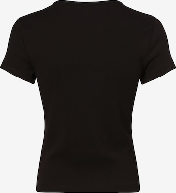 T-shirt Tommy Jeans en noir