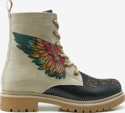 Goby Čizme sa vezicama 'Women's shoes Goby ankle boots NJR149' veličine 36/regular u miks boja, Pregled proizvoda