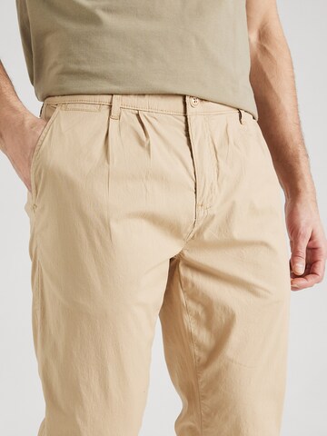 regular Pantaloni chino 'Fjern' di INDICODE JEANS in beige