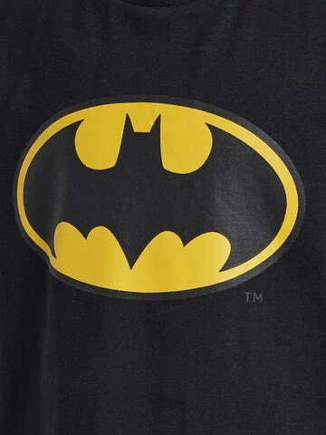 Hummel Shirt 'Batman' in Zwart