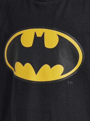 Hummel Shirt 'Batman' in Black