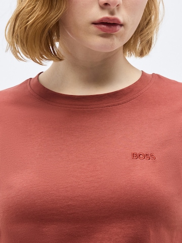 BOSS Póló 'C_Esogo_1' - piros