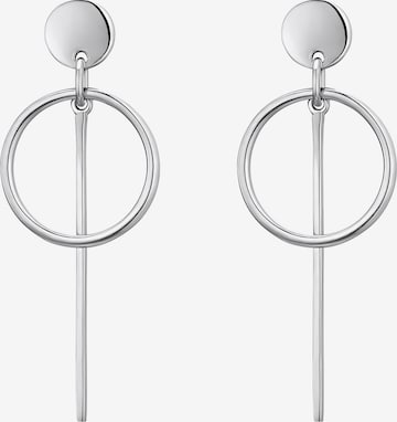 Boucles d'oreilles 'Laurena' Heideman en argent