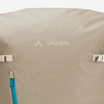 VAUDE Sports Backpack 'CityGo 23 II' in Beige