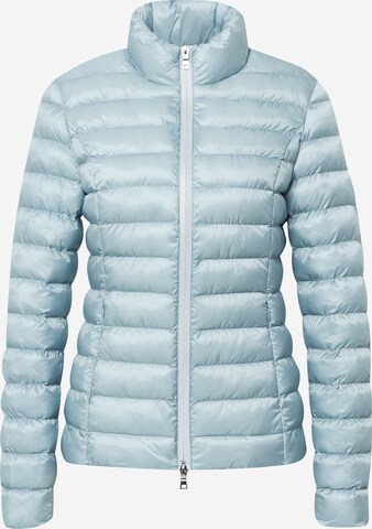 No. 1 Como Between-Season Jacket 'Helsinki' in Blue: front