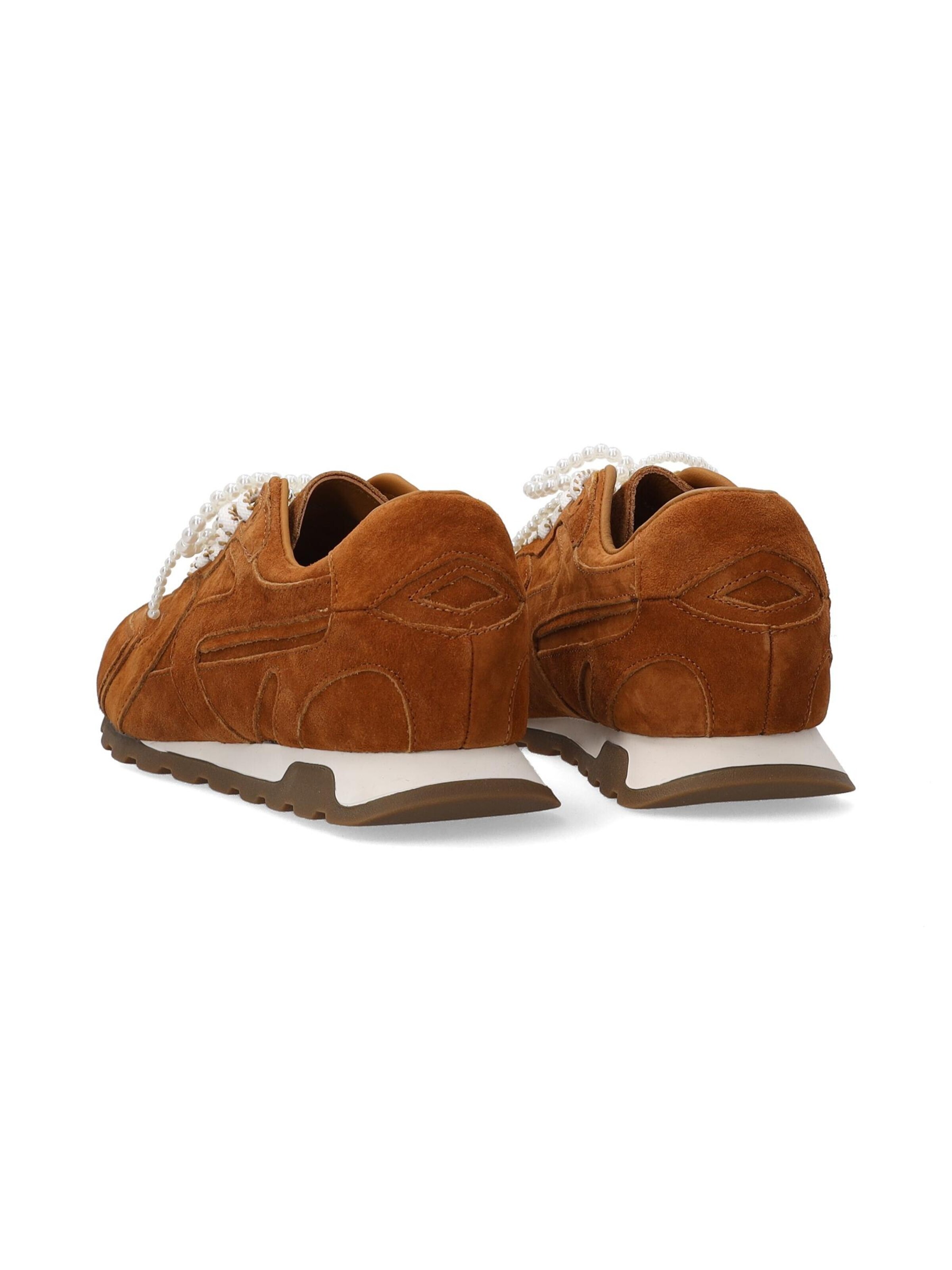 VENEZIA Platform trainers 'Venezia' in Brown