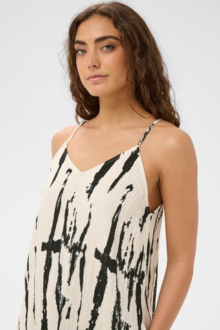 CULTURE Jurk 'Ora' in Wit