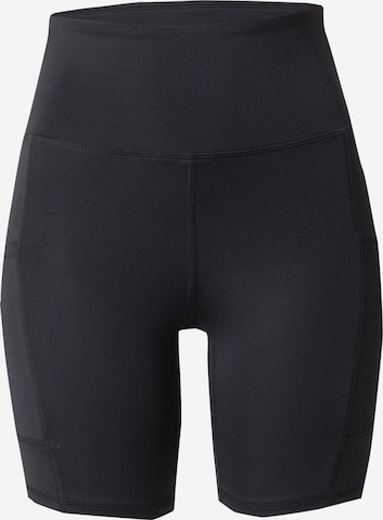 Skinny Pantalon de sport 'JADA' Bally en noir : devant