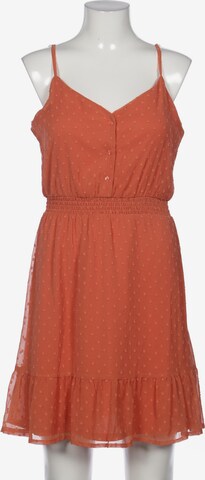 ABOUT YOU Dress in L in Orange: front