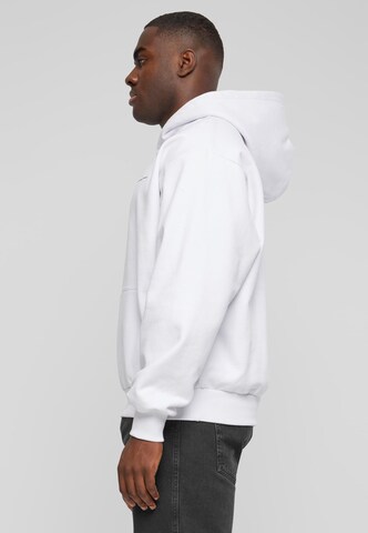 Sweat-shirt Karl Kani en blanc