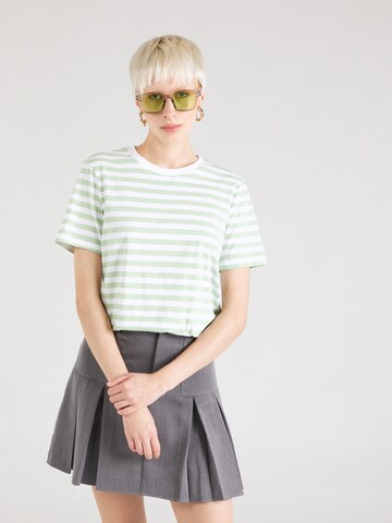 T-shirt 'RIA' PIECES en vert