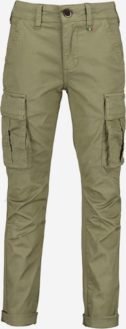 Pantalon 'Bergamo' VINGINO en vert : devant