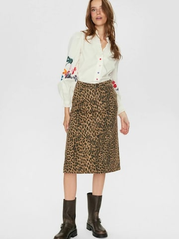 NÜMPH Rok 'Gigi' in Bruin