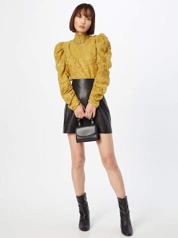 Sisley Blouse in Yellow