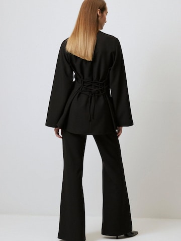 Touche Prive Bluse in Schwarz