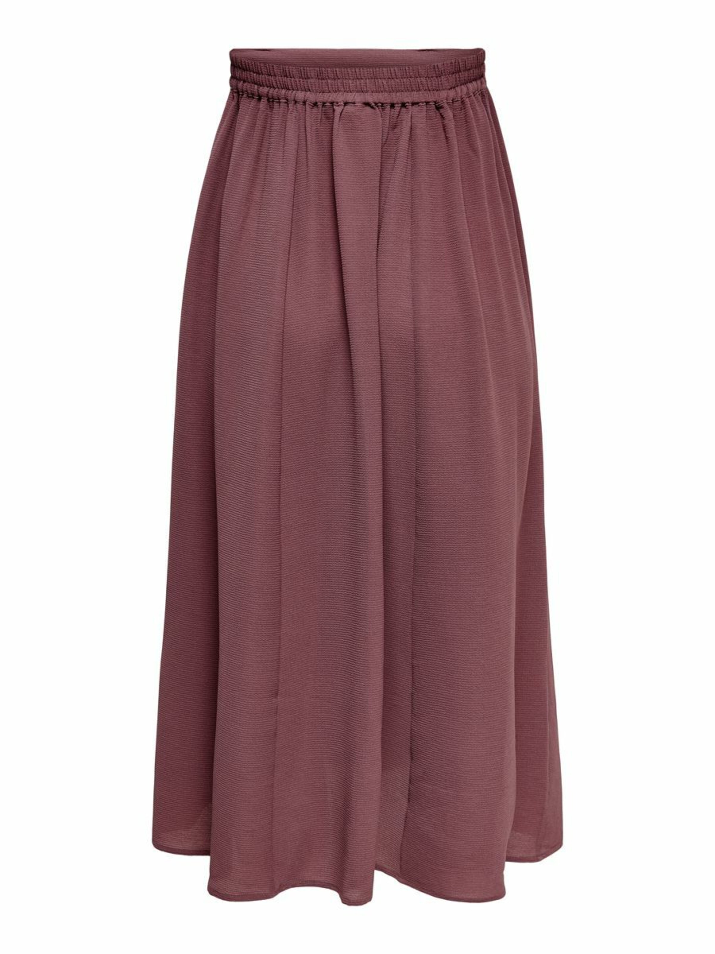 Only Maternity Szoknyák - lila