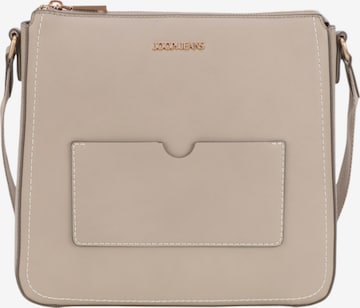 Sac à bandoulière 'Solido Jasmina' Joop Jeans en gris : devant