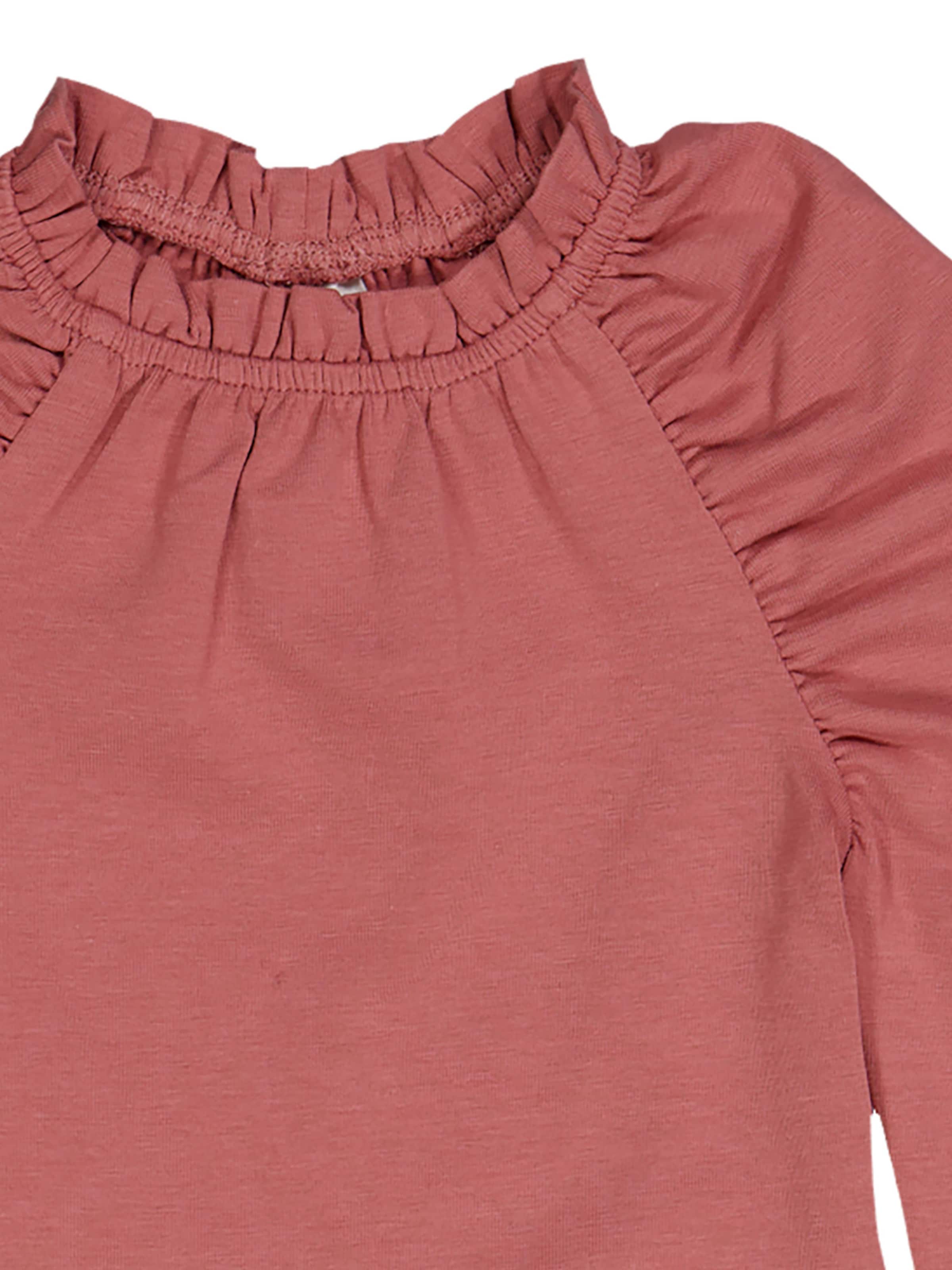 Müsli by GREEN COTTON - Camisola em rosa