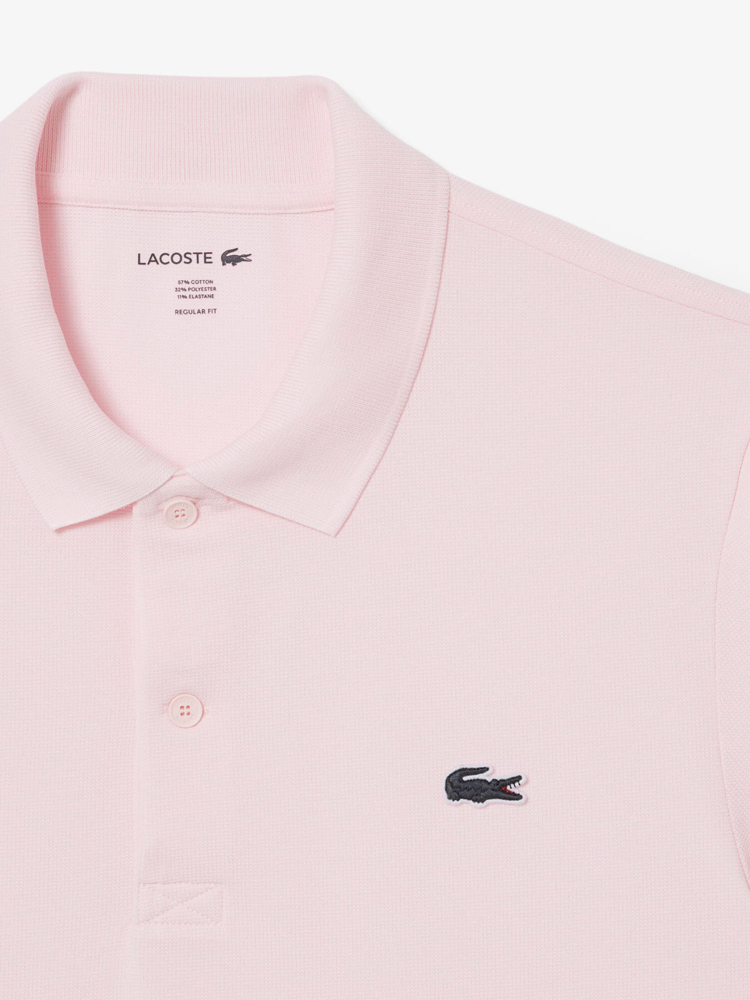 LACOSTE Shirt in Pink