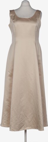 SWING Dress in XXL in Beige: front