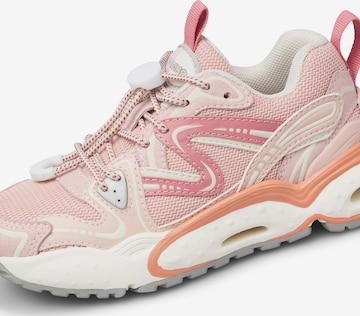 NATURINO Trainers 'FLYNER.' in White: front
