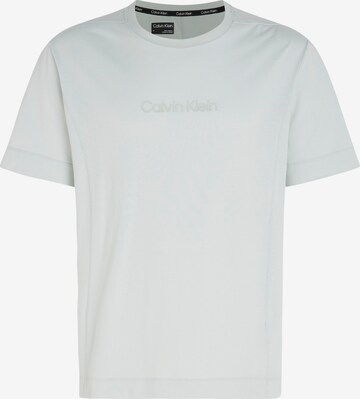 Calvin Klein Sport Shirt in Grey: front