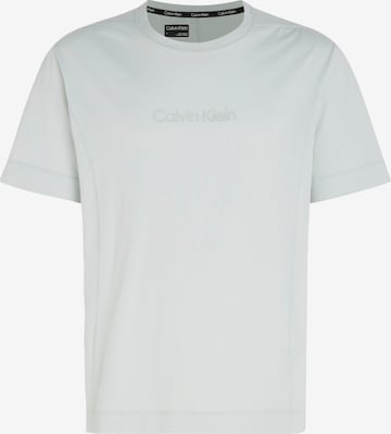 Calvin Klein Sport Shirt in Grey: front