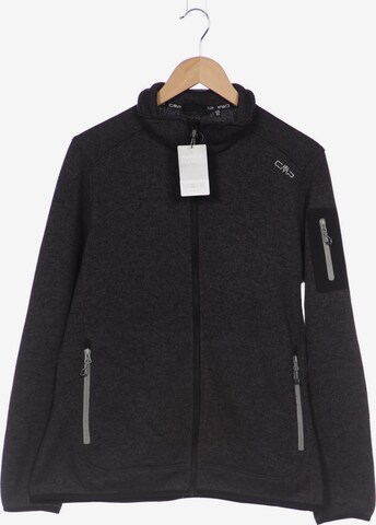 CMP Sweater & Cardigan in XXXL in Grey: front