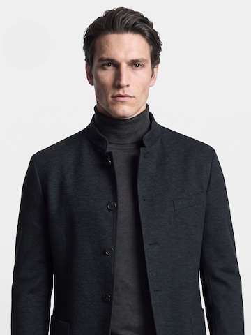 Thomas Goodwin Regular fit Colbert in Blauw