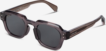 Herling Sonnenbrille 'Grayson Sun' in Grau: Vorderseite