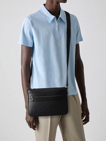 TOMMY HILFIGER Сумка через плечо в Черный