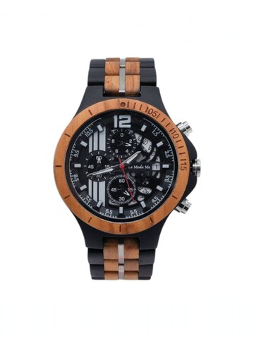 La Moda Me Analog klocka 'Templer Knight' i brun