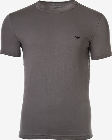 Emporio Armani Shirt in Grau