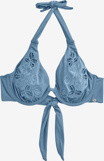 Next Bikini top in 70/A in Smoke blue, Item view