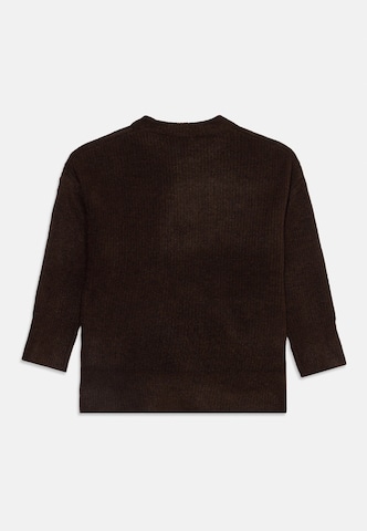 Pull-over 'KOGJERICO' ONLY GIRLS en marron