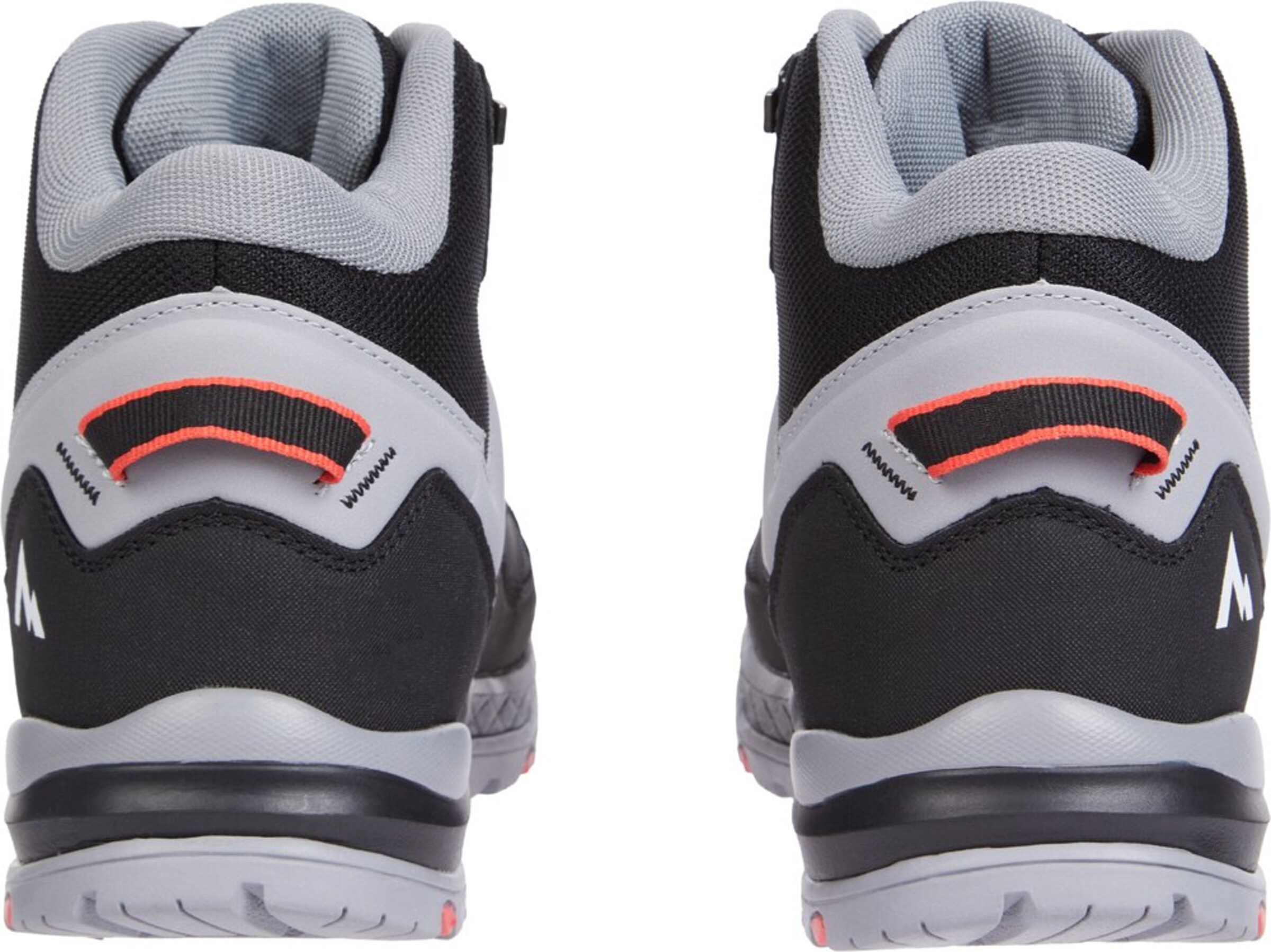 MCKINLEY Boots in Black