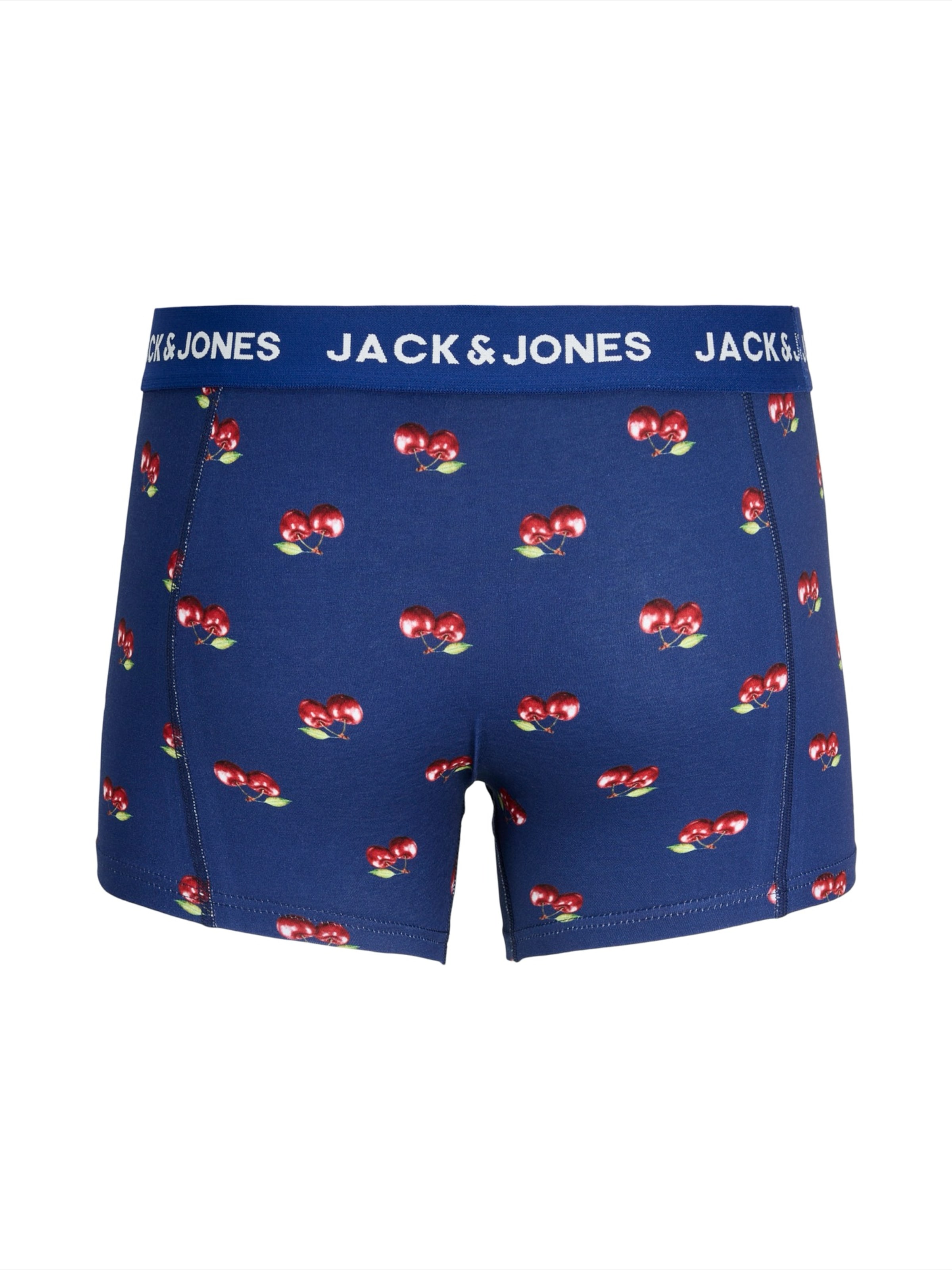 JACK & JONES Μποξεράκι 'JACTHOR' σε μπλε