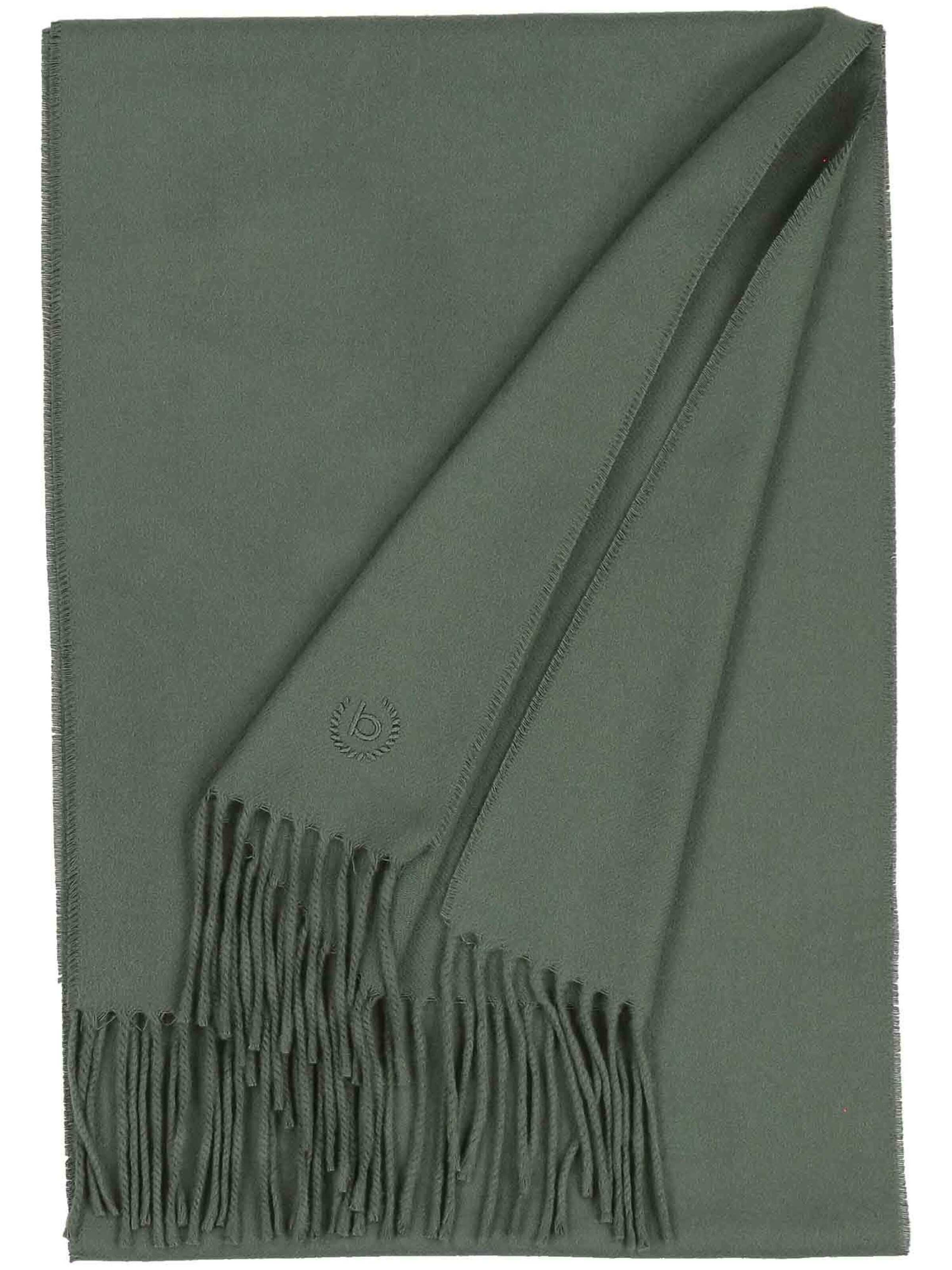 bugatti Schal in Grün