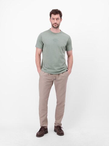 LERROS Shirt in Grey
