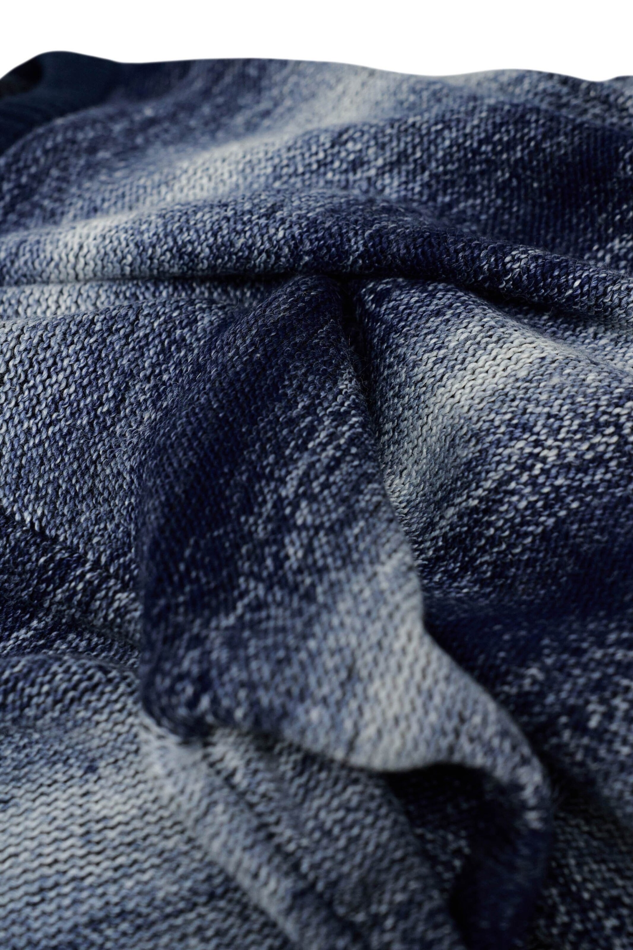 Salsa Jeans Pullover in Blau