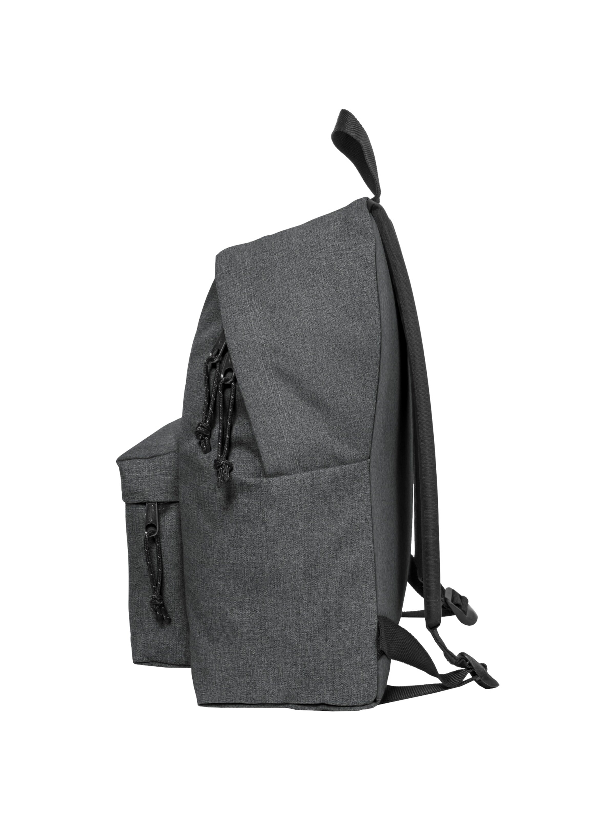 EASTPAK Nahrbtnik 'Pak'r' | siva barva