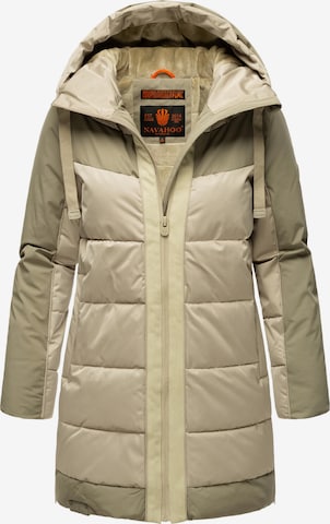 NAVAHOO Jacke 'Kätzchen' in Beige: predná strana