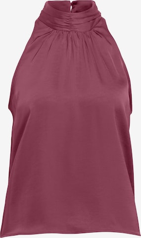 OBJECT - Top 'OBJCHILLI' en rojo: frente