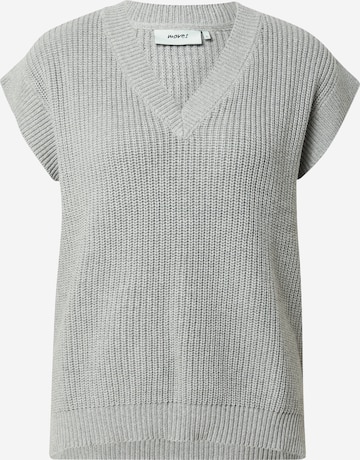 Moves Sweater 'Violi' in Grey: front