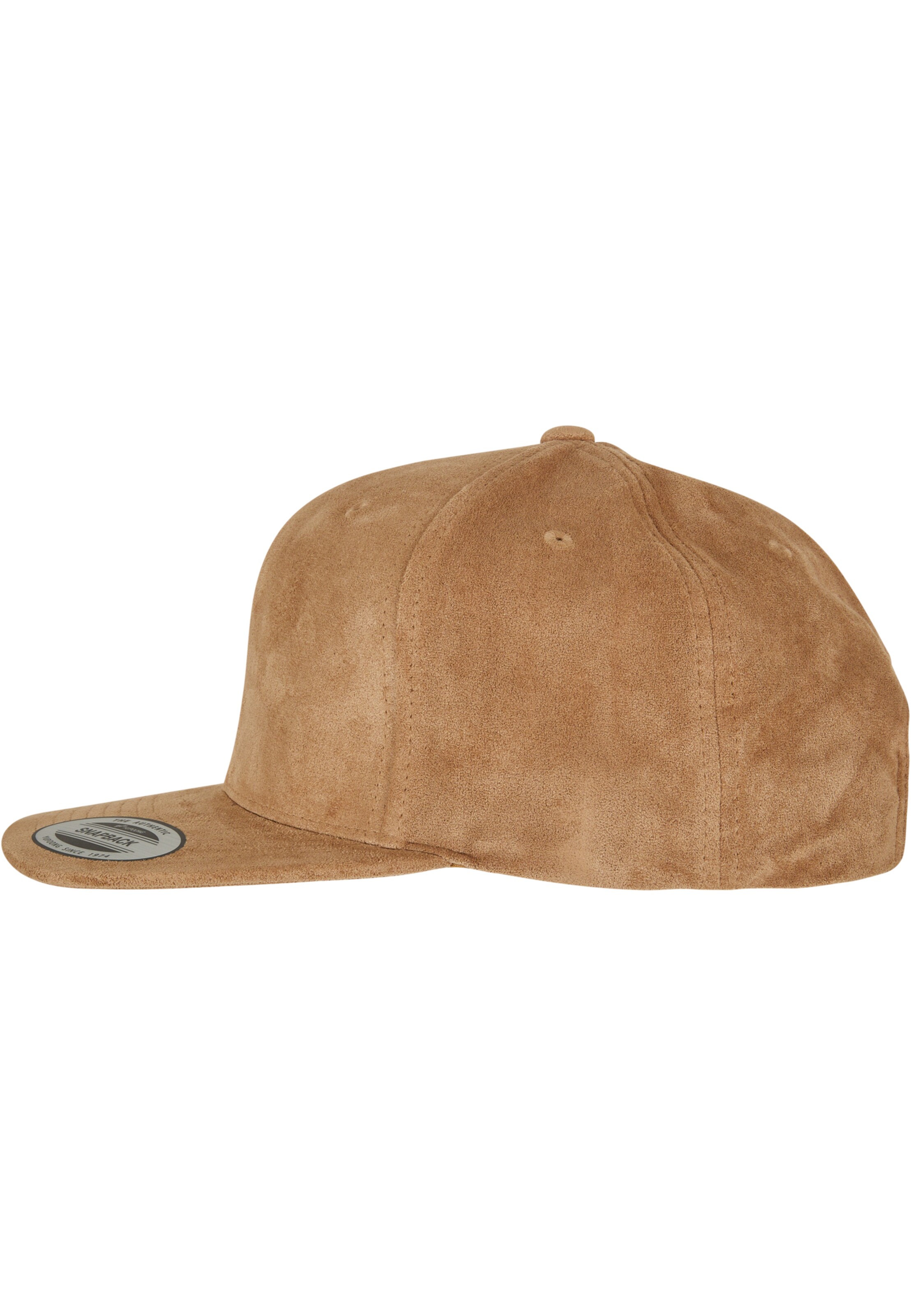 Casquette Flexfit en marron