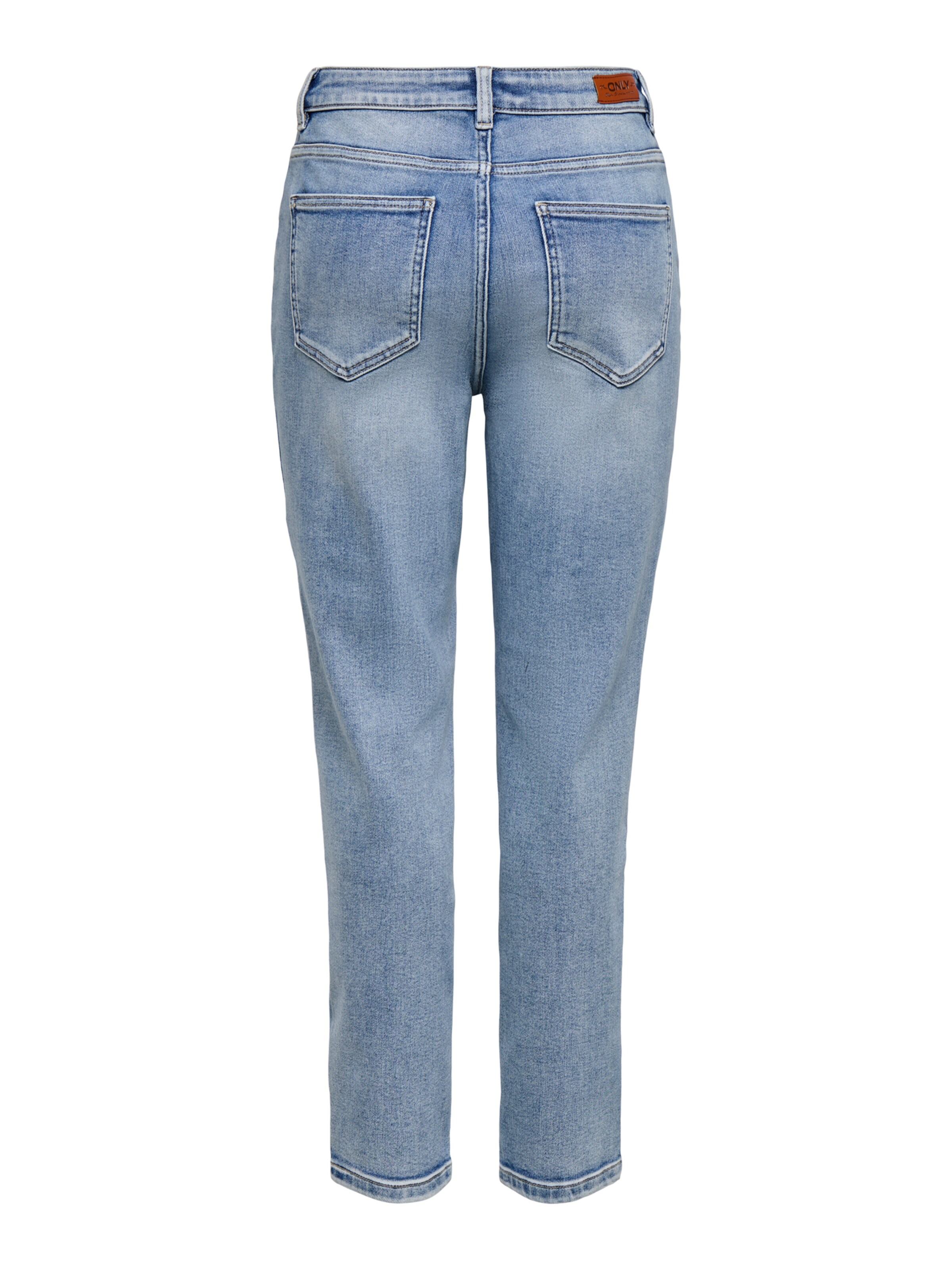 ONLY - regular Vaquero 'ONLEMILY MILA' en azul