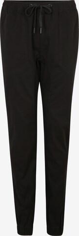 Justin Cassin Loose fit Pants in Black: front