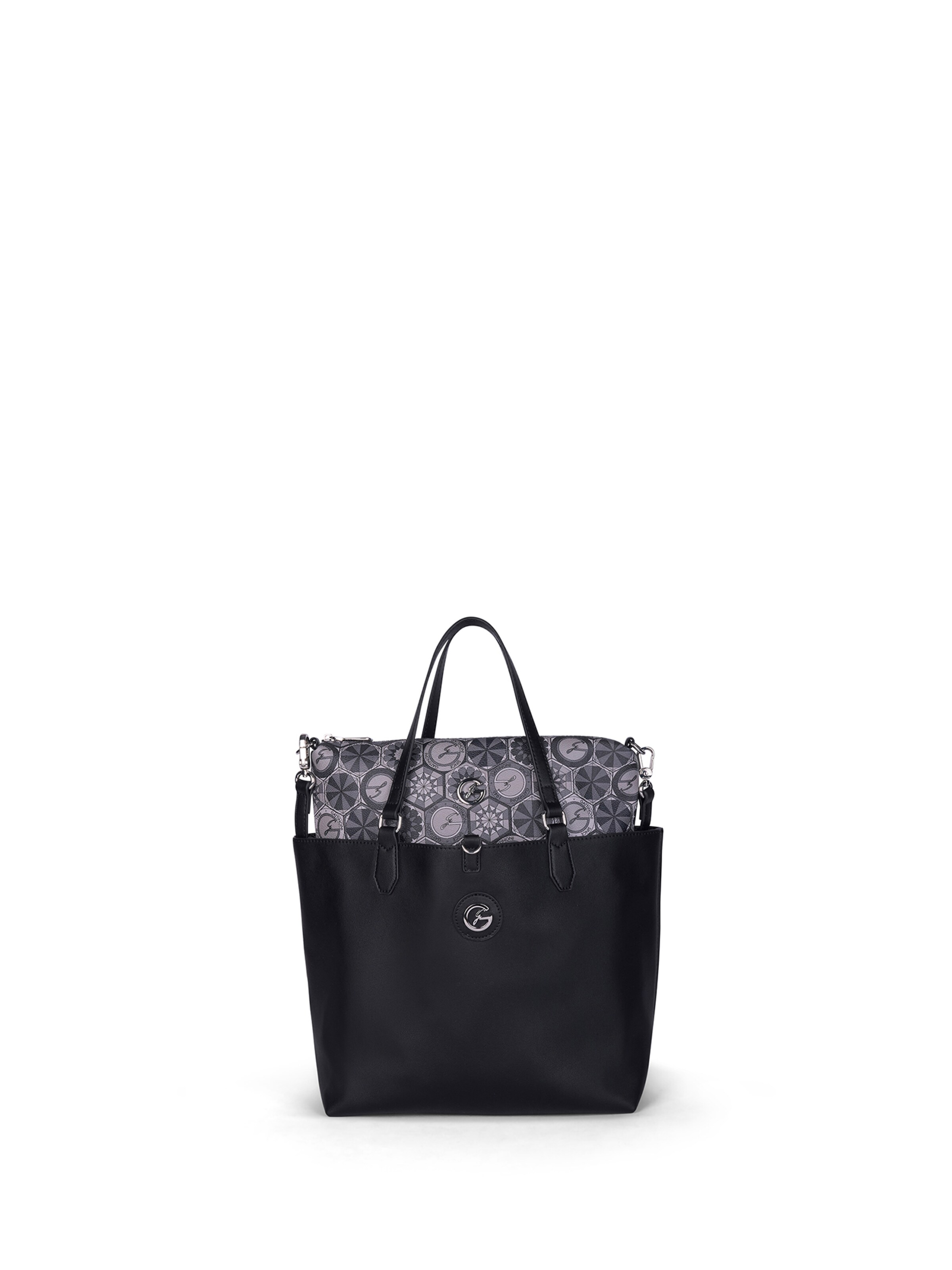 Gattinoni Shopper in Black: front