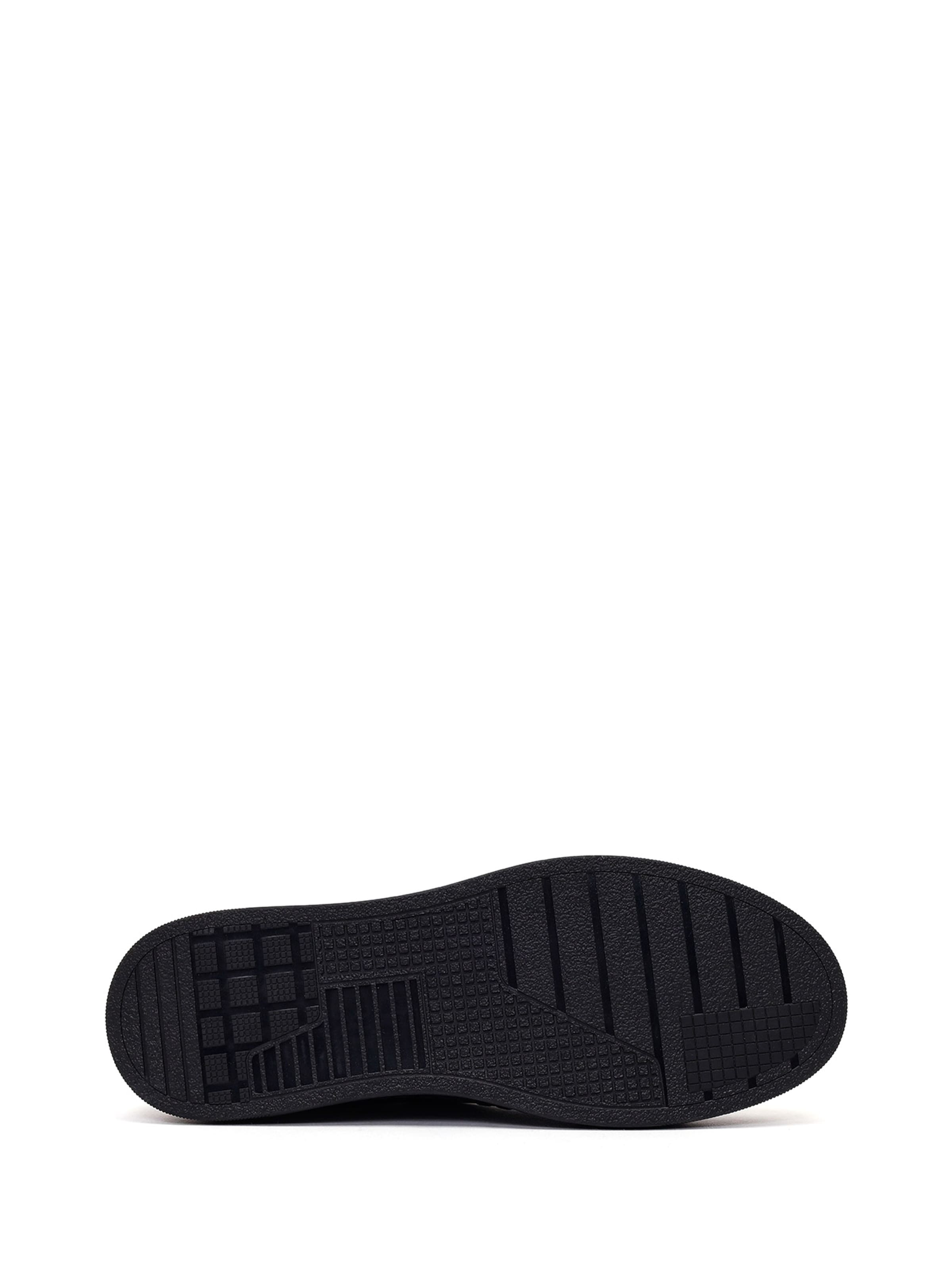 Derimod - Zapatillas deportivas bajas en negro