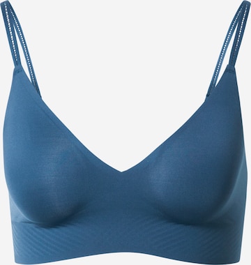 SLOGGI BH 'BODY ADAPT' in Blauw: voorkant